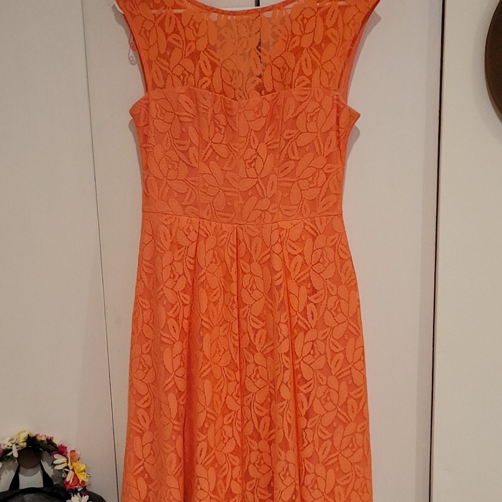 Cocktail, summer dress